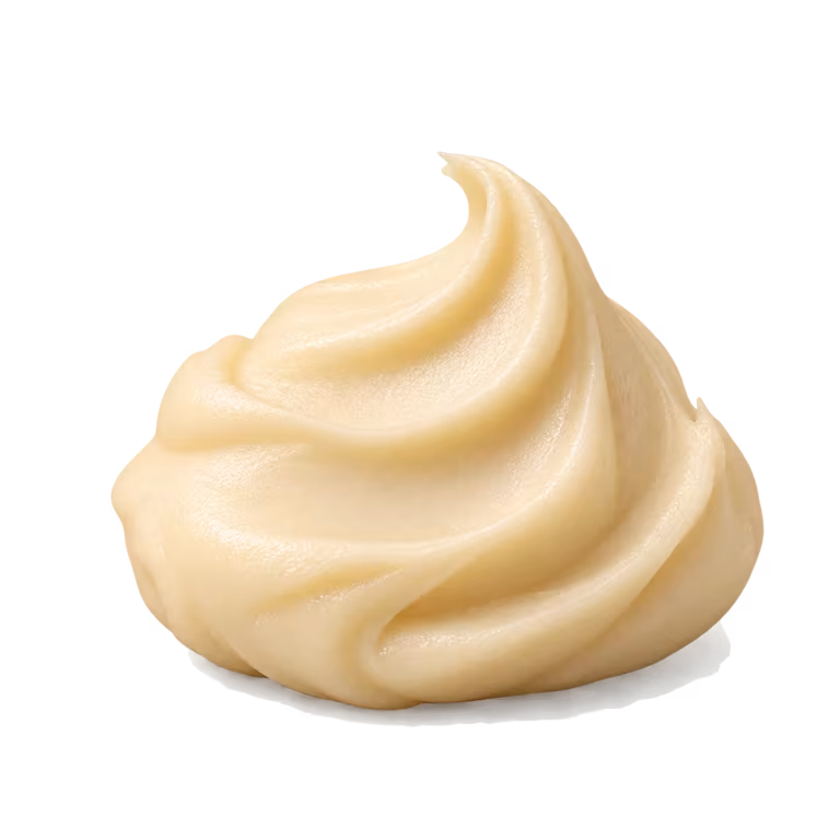 The balm, creamy